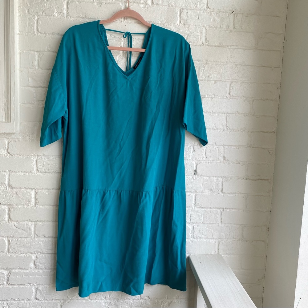Eileen Fisher Dress Size Large